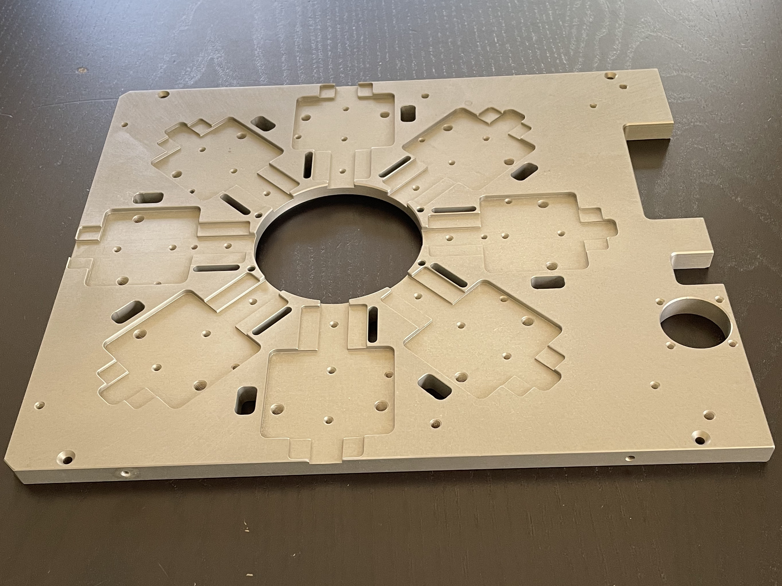 Machining