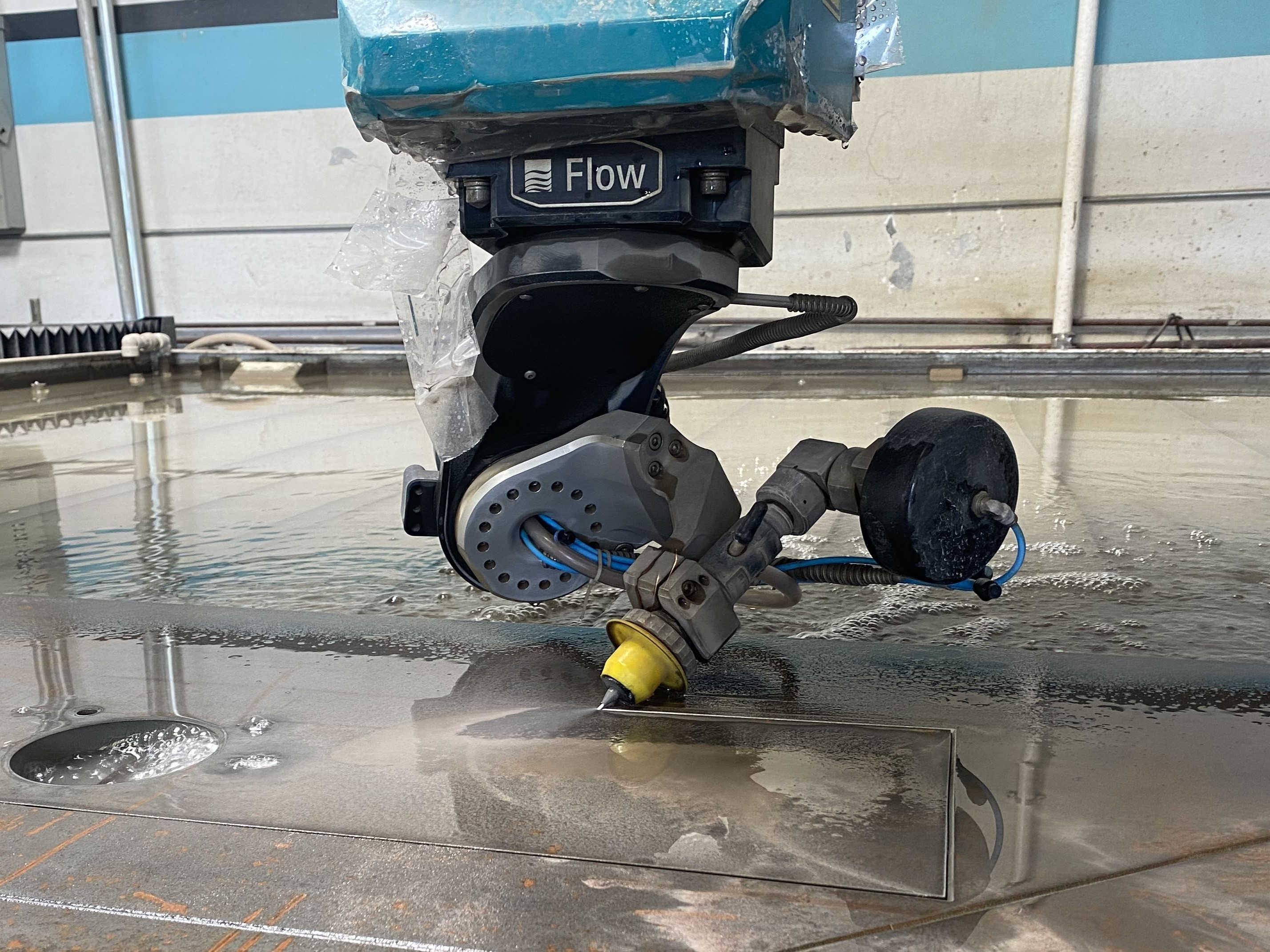 Waterjet Cutting